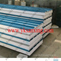 Aluminium Composite Sandwich Panel EPS -Produktionslinie